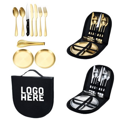 Stainless Steel Flatware Set