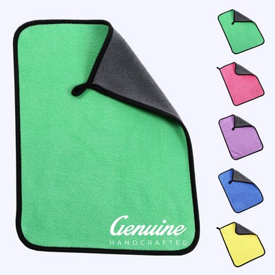 Car Absorbent Cleaning Towel