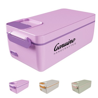 Wireless Electric Lunch Box