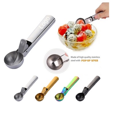 Multi-purpose Ice Cream Scoop