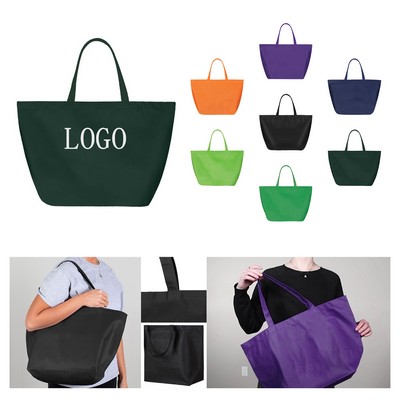 Non-Woven Shopping Tote Bag