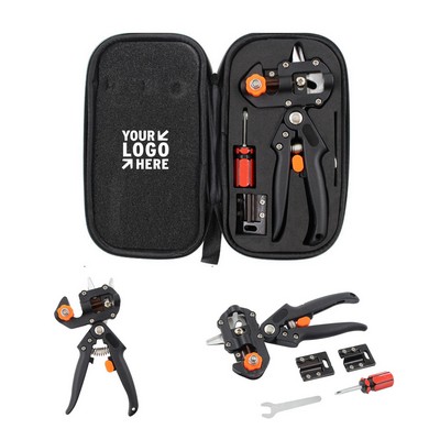 Garden Grafting Tool Set Pruner Kit
