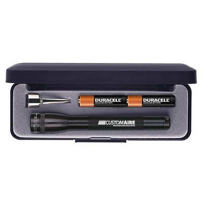Maglite® Mini "AAA" Black LED Flashlight