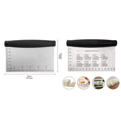 Stainless Steel Dough Cutter