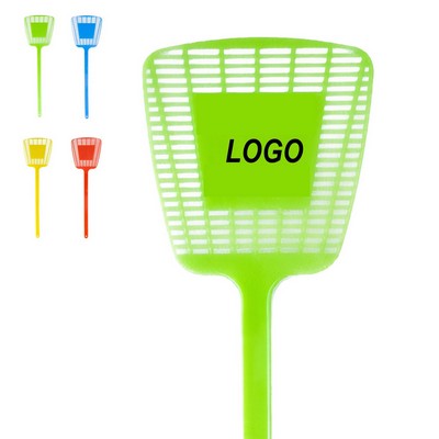 Durable Fly Swatter with Mesh Design