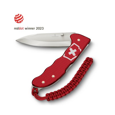 Evoke 5 Function Swiss Army Knife - Red