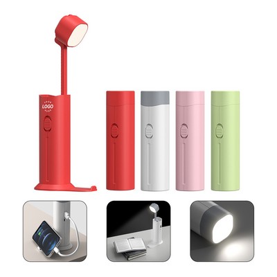 Retractable Table Lamp