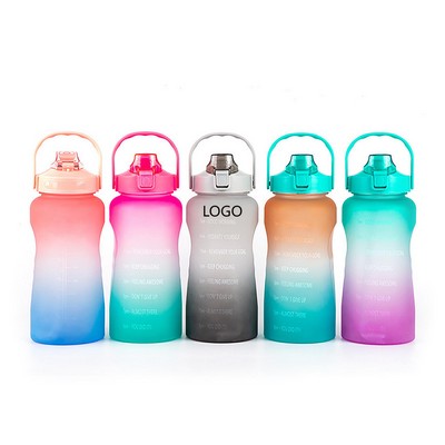 Large Capacity Sports Water Bottle