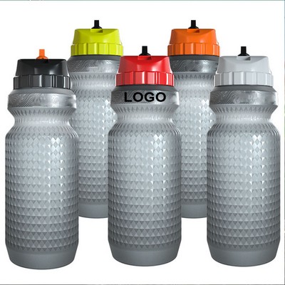 Portable Squeeze Water Cup