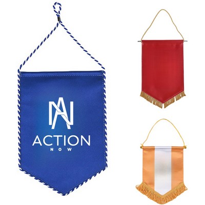 Custom Hang Exchange Flag