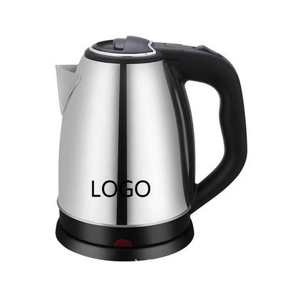 Stainless Steel Automatic Power-Off Electric Kettle