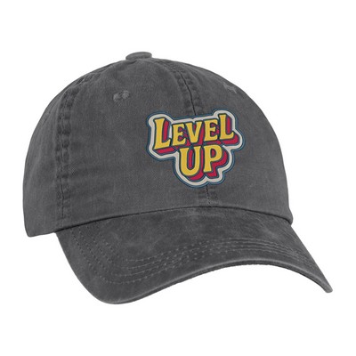 Ahead The Carmel Cap - Charcoal