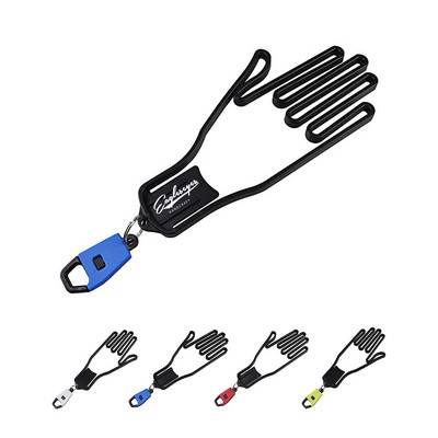 Hand Shaped Universal Athletic Glove Stretcher