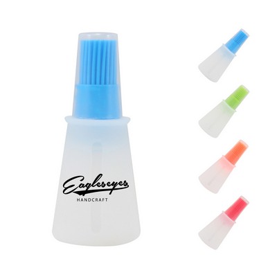 Silicone Oil Dispensing Brush