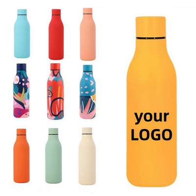 Stainless Steel Insulated Water Bottle