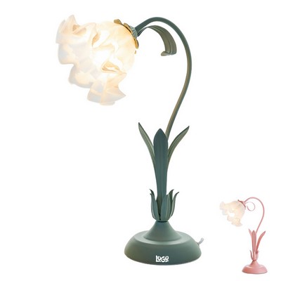 Cute Flower Desk Lamp