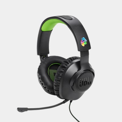 JBL® Quantum 100X Console Wired Over-Ear Gaming Headset for XBox