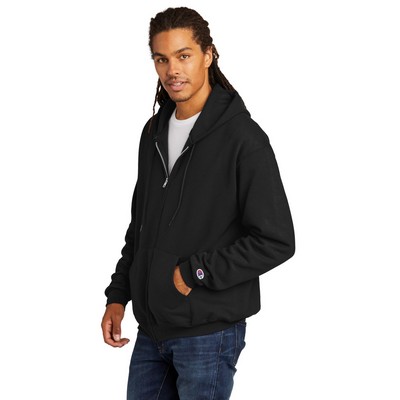 Champion Powerblend Full-Zip Hoodie