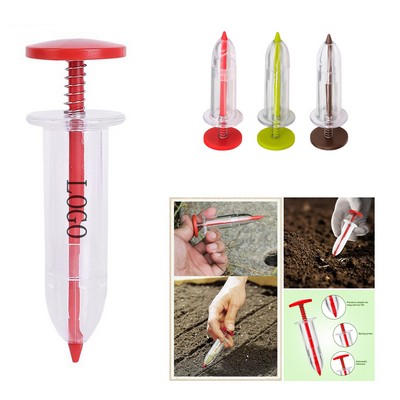 Mini Handheld Seed Spreader