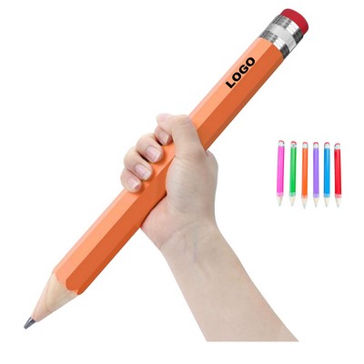 Wooden Jumbo Pencil