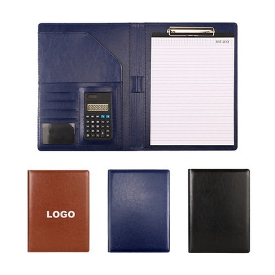 A4 Notebook Organizer Multi-function Portfolio