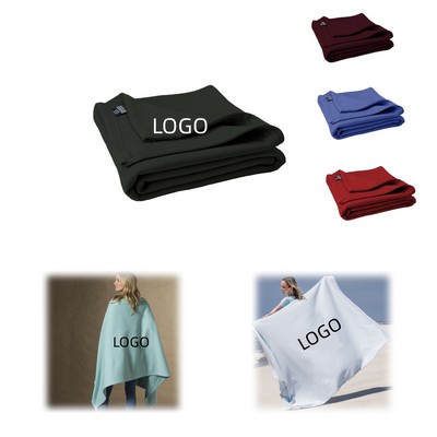 Fleece Wearable Blanket