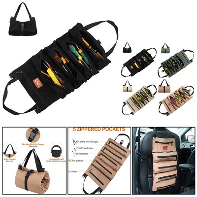 Roll-type Tool Bag