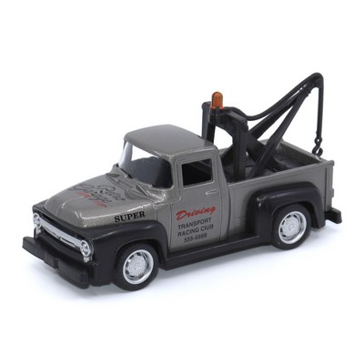 4.5" Classic Tow Truck – Diecast Models