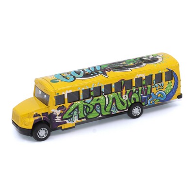 5.5" School Bus - Diecast Models