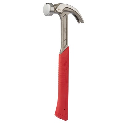 Milwaukee Tools 20oz Curved Claw Hammer