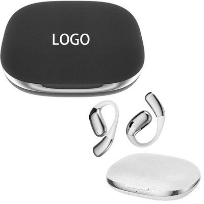 Wireless Bluetooth Translation Ear-hook Type Headphones