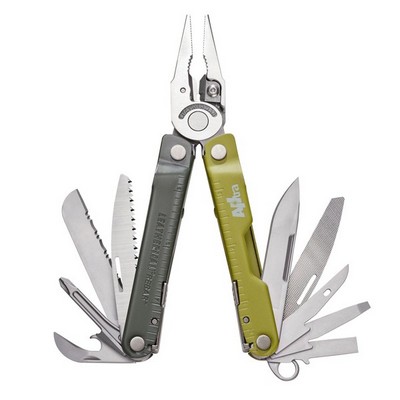 Leatherman® Rebar Mossy Slate Multi-Tool