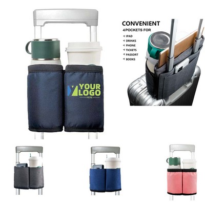 Luggage Travel Cup Holder