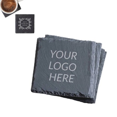 Slate Coaster