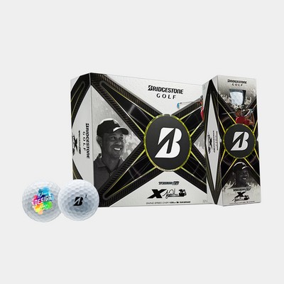 Bridgestone® Tour B X Tiger Woods Edition Golf Balls