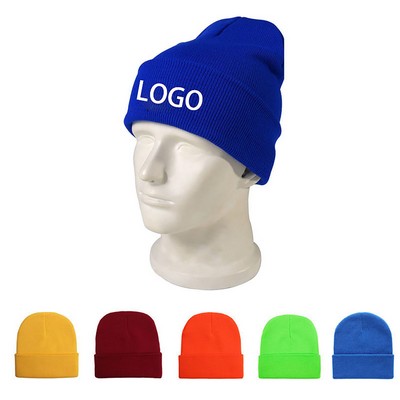 Winter Warmth Knit Beanie