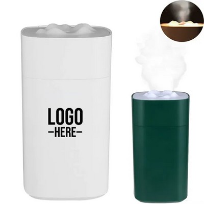 Mini Humidifier With Light