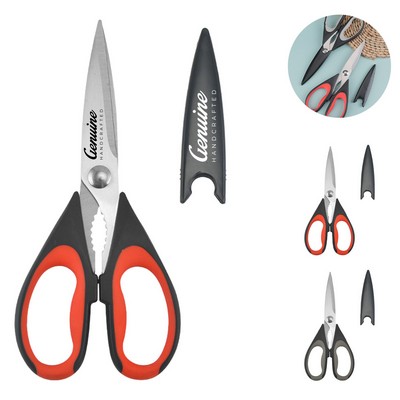 Multifunctional Kitchen Scissors