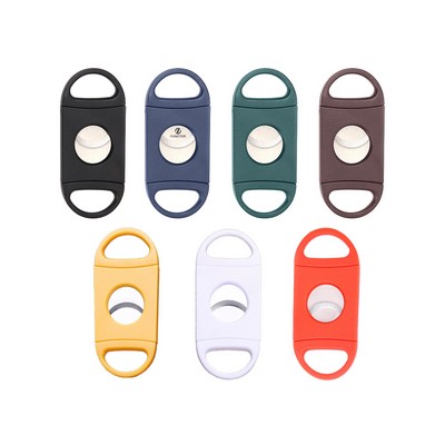 Portable Plastic Cigar Cutter