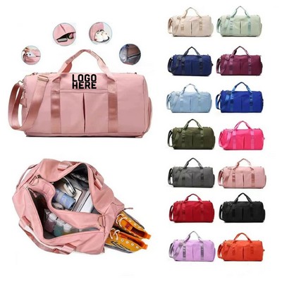 MOQ50PCS Sport Duffel Bag
