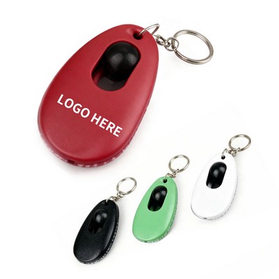 Stress Relief LED Keychain