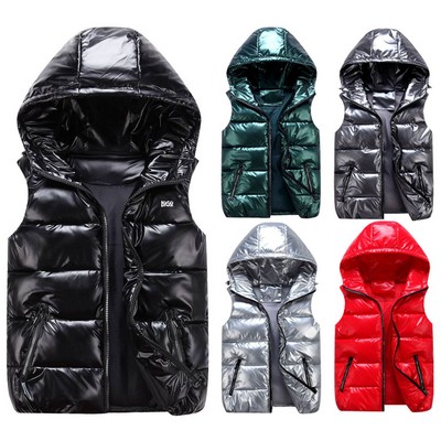Packable Down Vest