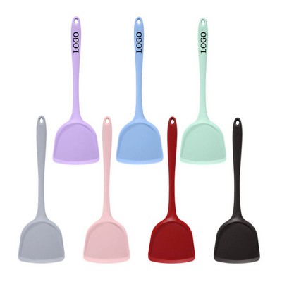 Kitchenware Silicone Cooking Tools Nonstick Wok Spatulas
