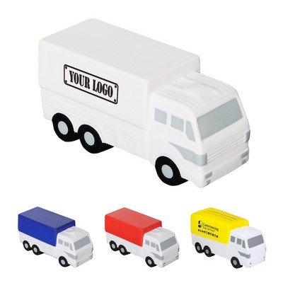 Delivery Truck Stress Reliever
