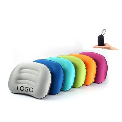 Lightweight Inflatable Pillow