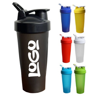 21oz Fitness exercise shake water cup