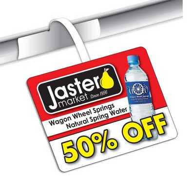 Shelf Talkers & Wobblers