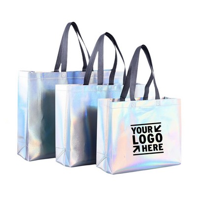 Holographic Non-woven Shopping Bag