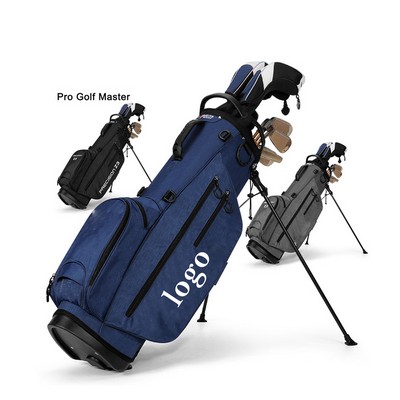 Versatile Golf Stand Bag