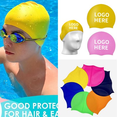 Silicone Aqua Cap